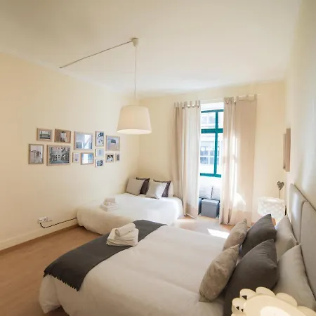 Daire Bombarda Vintage Porto