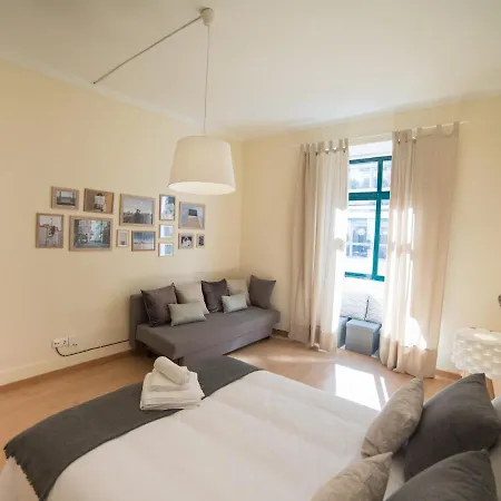 Bombarda Vintage Daire